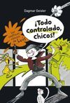 LOS CAÓTICOS CÓMICS DE LUIS ¡TODO CONTROLADO, CHICOS!