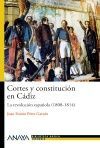 CORTES Y CONSTITUCIÓN EN CÁDIZ