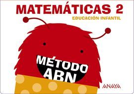 MATEMÁTICAS ABN 2 (CUADERNOS 1, 2 Y 3)
