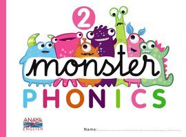 MONSTER PHONICS 2