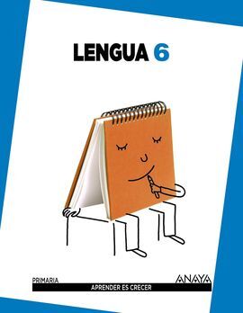 LENGUA - 6º ED. PRIM.