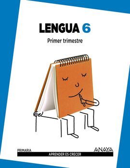 LENGUA - APRENDER ES CRECER - 6º ED. PRIM.