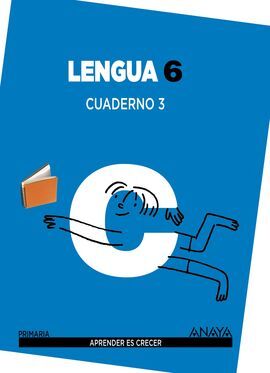 LENGUA - 6º ED. PRIM. - CUADERNO 3