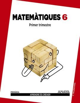 MATEMÀTIQUES - 6º ED. PRIM.