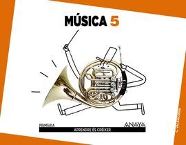 MÚSICA - 5º ED. PRIM.