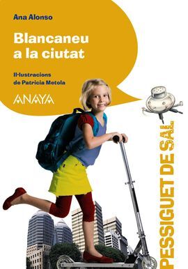 BLANCANEU A LA CIUTAT