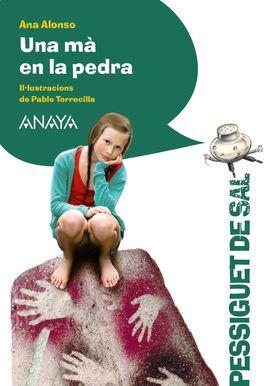 UNA MÀ EN LA PEDRA