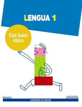 LENGUA 1 - CON BUEN RITMO.