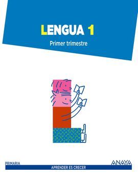 LENGUA - CUADRÍCULA - APRENDER ES CRECER - 1º ED. PRIM.