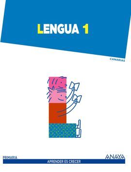 LENGUA - 1º ED. PRIM.