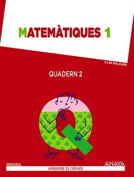 MATEMÃTIQUES 1. QUADERN 2.
