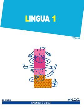 LINGUA - 1º ED. PRIM.