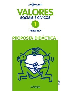 VALORES SOCIAIS E CÃVICOS 1. PROPOSTA DIDÃCTICA.