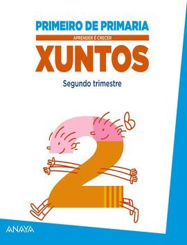 APRENDER É CRECER XUNTOS - SEGUNDO TRIMESTRE