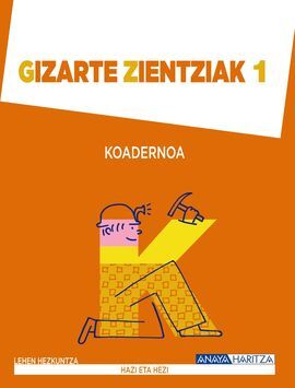 GIZARTE ZIENTZIAK 1. KOADERNOA.