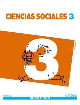 CIENCIAS SOCIALES - 3º ED. PRIM.