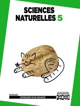 SCIENCES NATURELLES - 5º ED. PRIM.