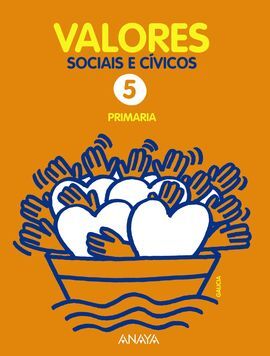 VALORES SOCIAIS E CÃVICOS - 5Âº ED. PRIM.