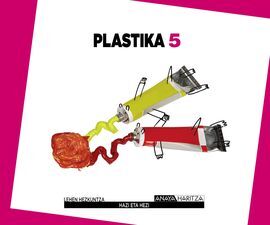 PLASTIKA - 5º ED. PRIM.