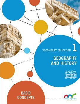 GEOGRAPHY & HISTORY 1. BASIC CONCEPTS.