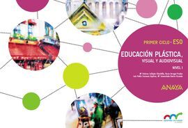 CUADERNO DE EDUCACIÓN PLÁSTICA, VISUAL Y AUDIOVISUAL. NIVEL I.