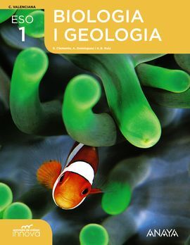 BIOLOGIA I GEOLOGIA - 1º ESO