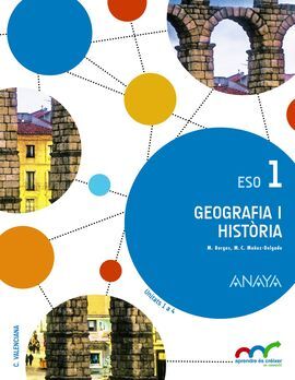 GEOGRAFIA I HISTÒRIA - 1º ESO