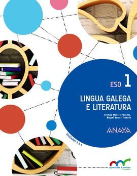 LINGUA GALEGA E LITERATURA - 1º ESO