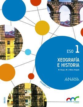 XEOGRAFÍA E HISTORIA - 1º ESO