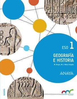 GEOGRAFÍA E HISTORIA - 1º ESO
