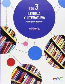 LENGUA Y LITERATURA - 3º ESO