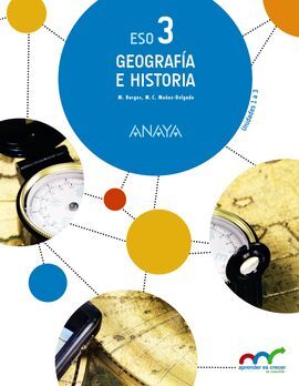 GEOGRAFÍA E HISTORIA - 3º ESO - ASTURIAS