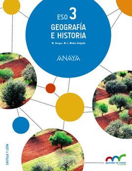 GEOGRAFÍA E HISTORIA - 3º ESO - CASTILLA Y LEÓN