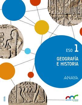 GEOGRAFÍA E HISTORIA - 3º ESO - CEUTA