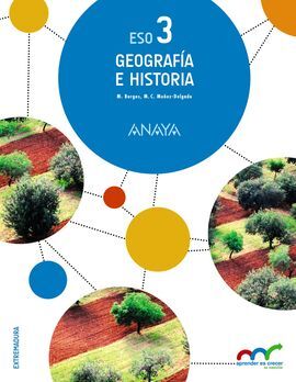 GEOGRAFÍA E HISTORIA - 3º ESO