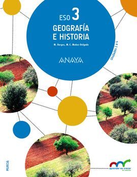 GEOGRAFÍA E HISTORIA - 3º ESO - MURCIA