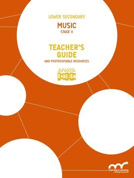 MUSIC - STAGE II - TEACHER ' S GUIDE