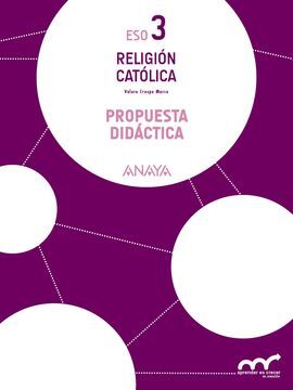 RELIGIÓN CATÓLICA 3 - PROPUESTA DIDÁCTICA