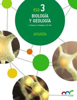 BIOLOGÍA Y GEOLOGÍA - 3º ESO