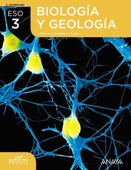 BIOLOGÍA Y GEOLOGÍA - 3º ESO