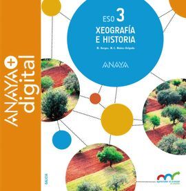 XEOGRAFÍA E HISTORIA - 3º ESO