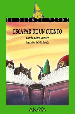 ESCAPAR DE UN CUENTO