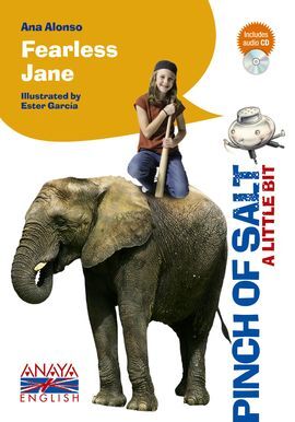 FEARLESS JANE