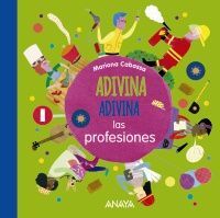 ADIVINA LAS PROFESIONES