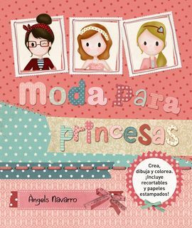 MODA PARA PRINCESAS