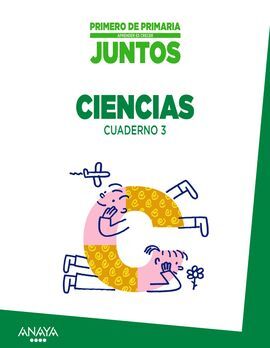 CUADERNO DE CIENCIAS 3