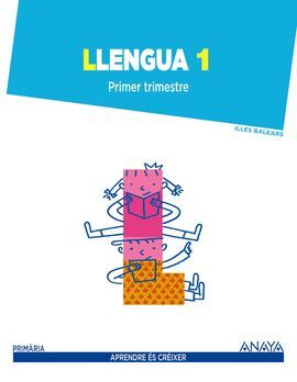 LLENGUA - 1º ED. PRIM.