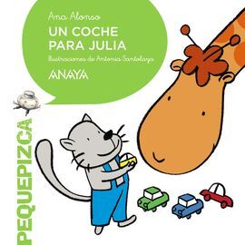 UN COCHE PARA JULIA
