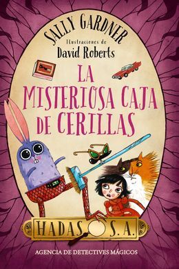 HADAS, S.A. LA MISTERIOSA CAJA DE CERILLAS