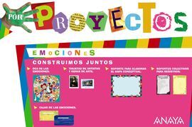 EMOCIONES - CONSTRUIMOS JUNTOS
